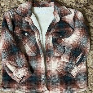 Kids cozy flannel